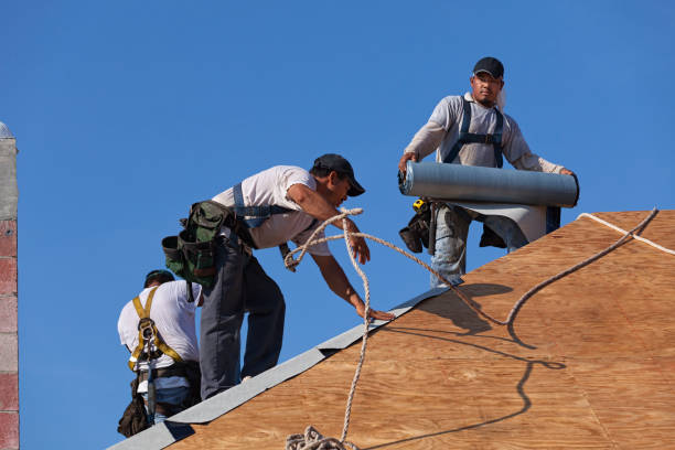 Quick and Trustworthy Emergency Roof Repair Services in Somerset, NJ